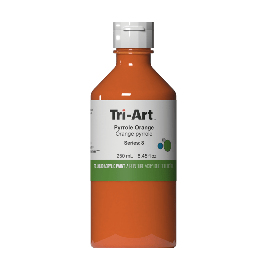 Tri-Art Liquids - Pyrrole Orange 