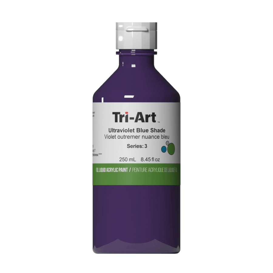Tri-Art Liquids - Ultramarine Violet B.S. 