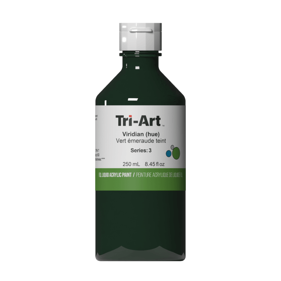 Tri-Art Liquids - Viridian (Hue) 