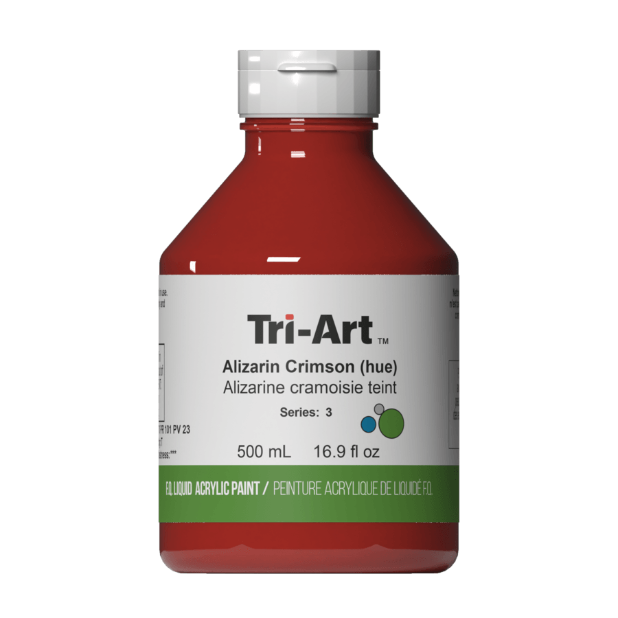 Tri-Art Liquids - Alizarin Crimson (Hue) 