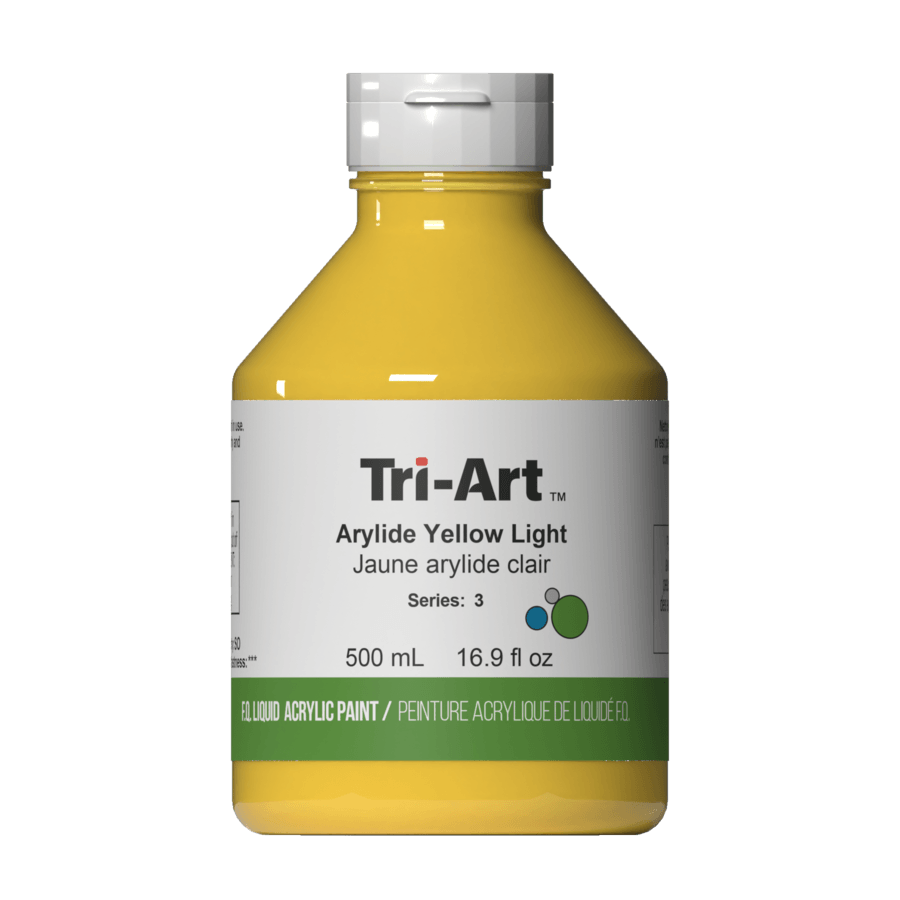 Tri-Art Liquids - Arylide Yellow Light 