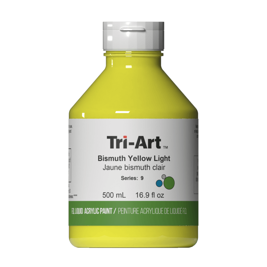Tri-Art Liquids - Bismuth Yellow Light 