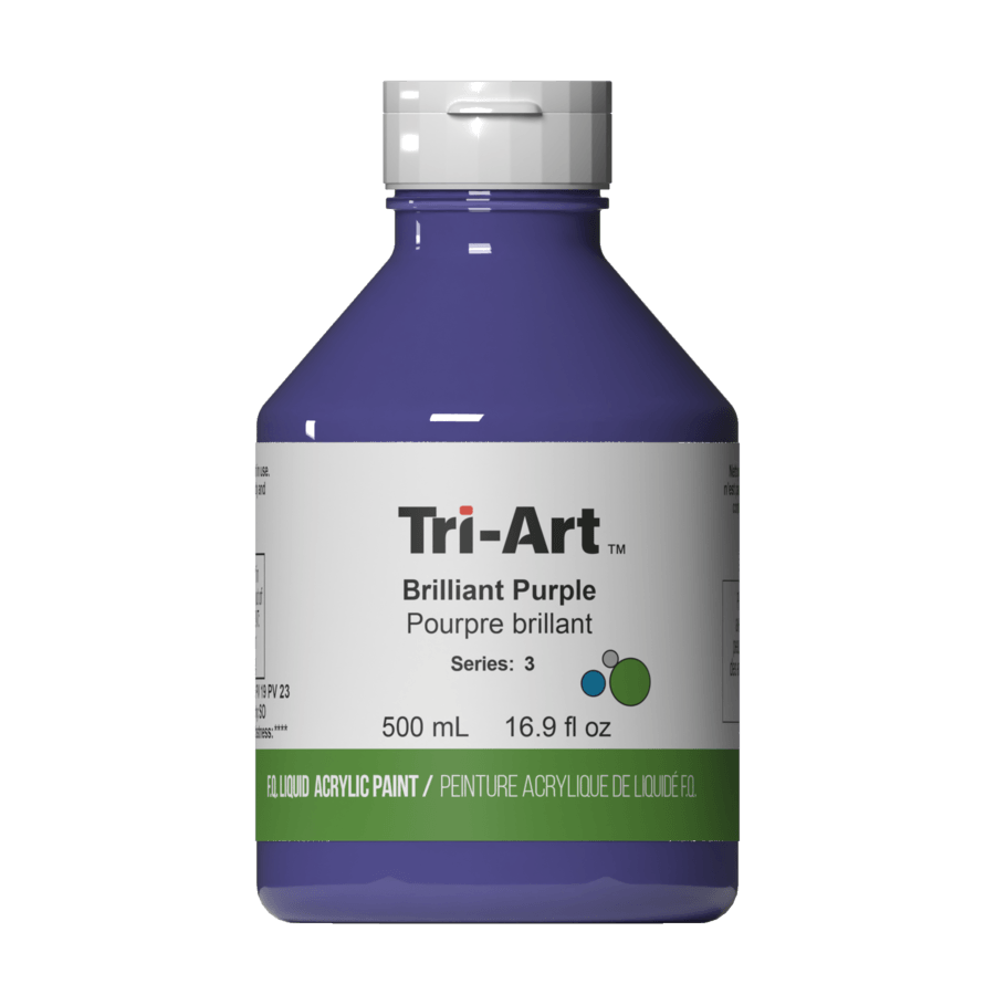 Tri-Art Liquids - Brilliant Purple 