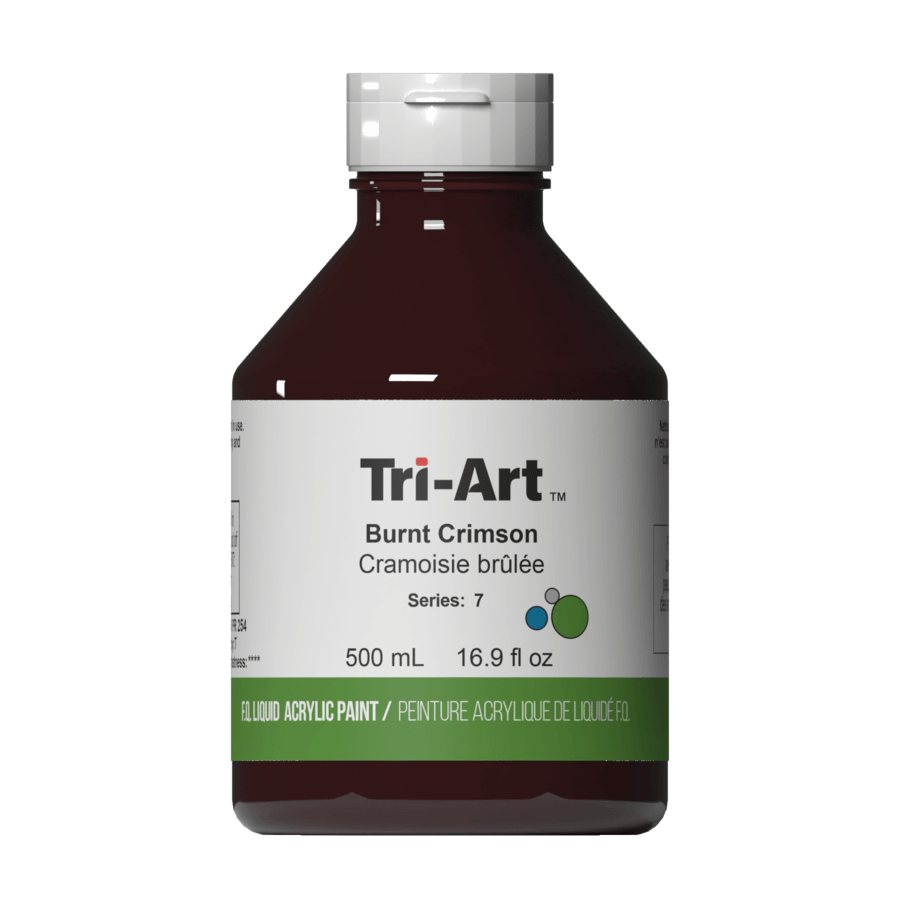 Tri-Art Liquids - Burnt Crimson 