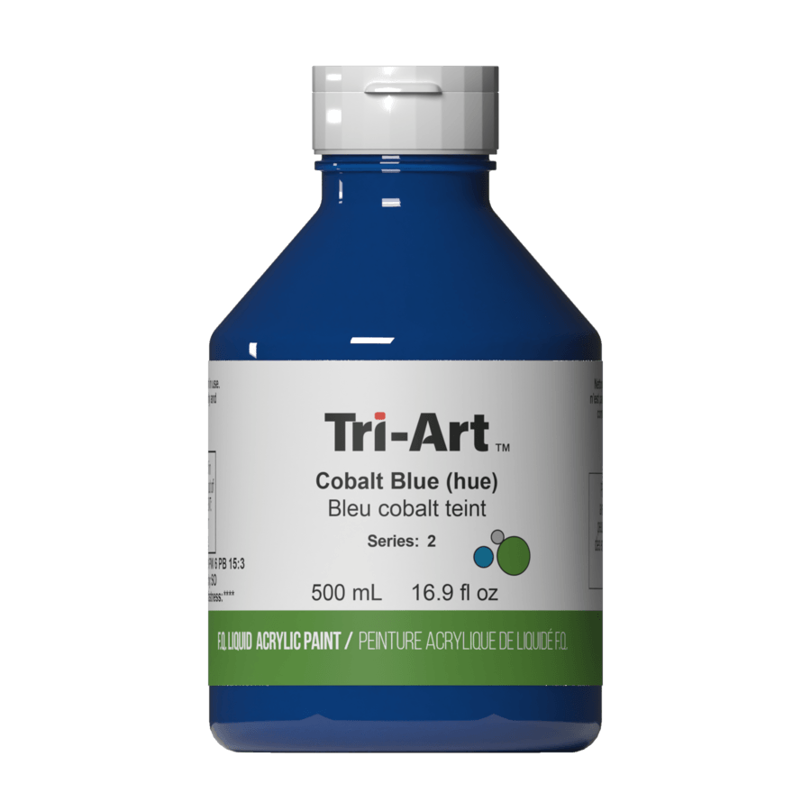 Tri-Art Liquids - Cobalt Blue (Hue) 