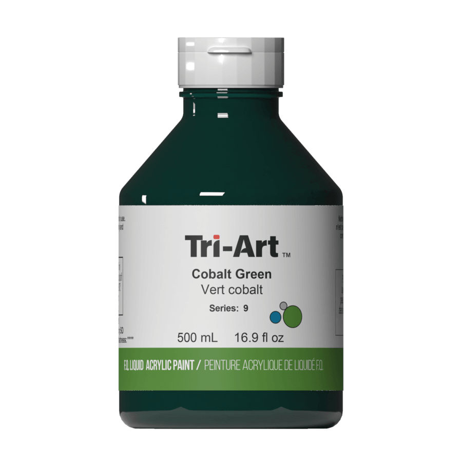 Tri-Art Liquids - Cobalt Green 