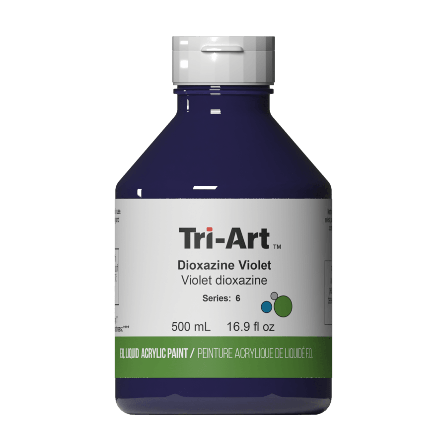 Tri-Art Liquids - Dioxazine Violet 