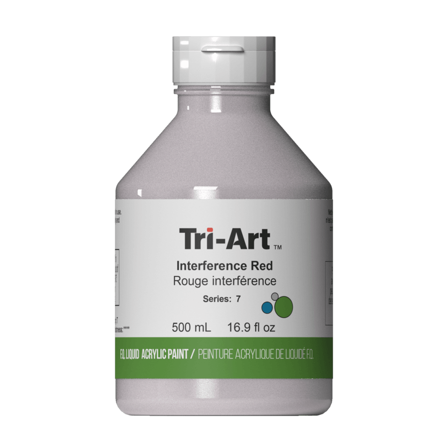 Tri-Art Liquids - Interference Red 