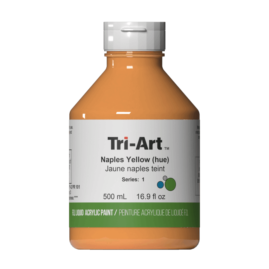 Tri-Art Liquids - Naples Yellow (Hue) 