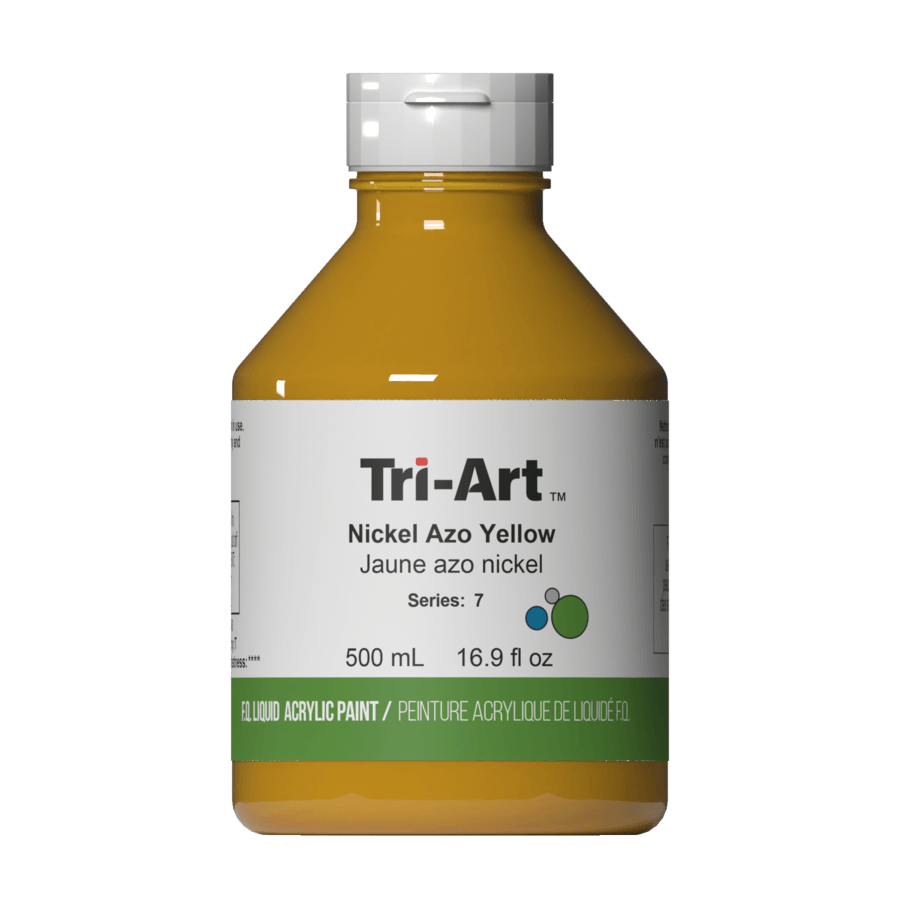 Tri-Art Liquids - Nickel Azo Yellow 