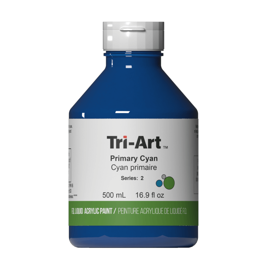 Tri-Art Liquids - Primary Cyan 