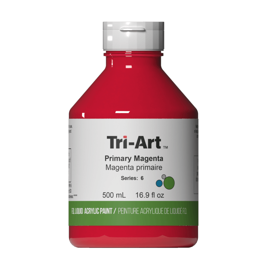Tri-Art Liquids - Primary Magenta 