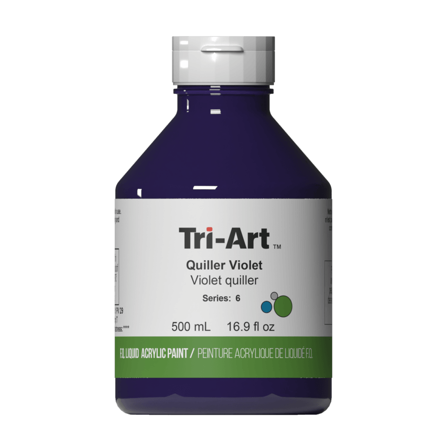 Tri-Art Liquids - Quiller Violet 