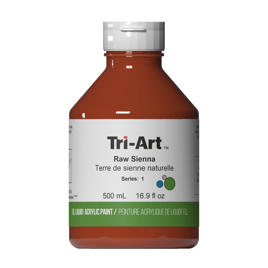 Tri-Art Liquids - Raw Sienna 