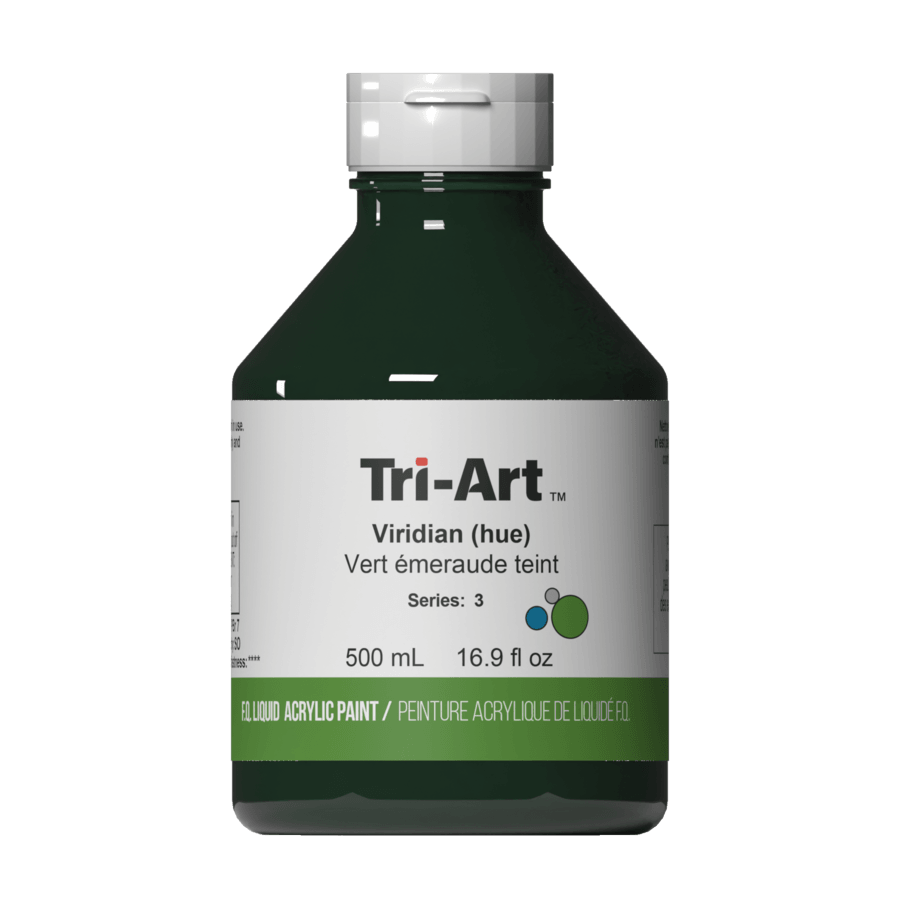 Tri-Art Liquids - Viridian (Hue) 