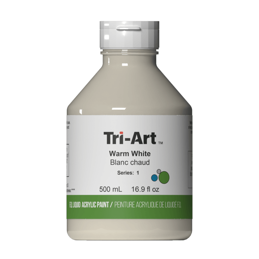 Tri-Art Liquids - Warm White 