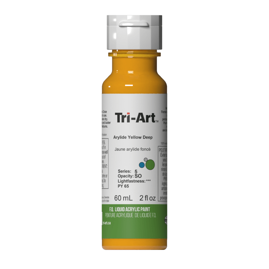 Tri-Art Liquids - Arylide Yellow Deep 