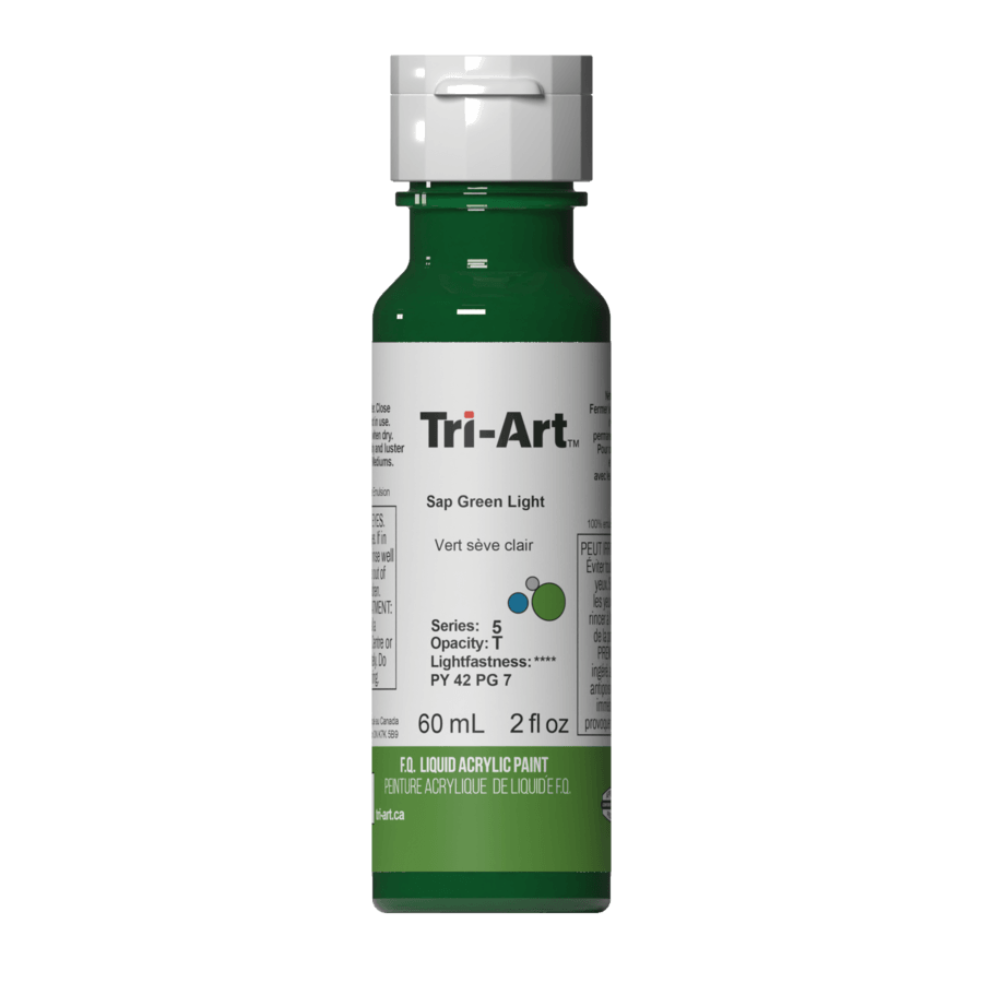 Tri-Art Liquids - Sap Green Light 
