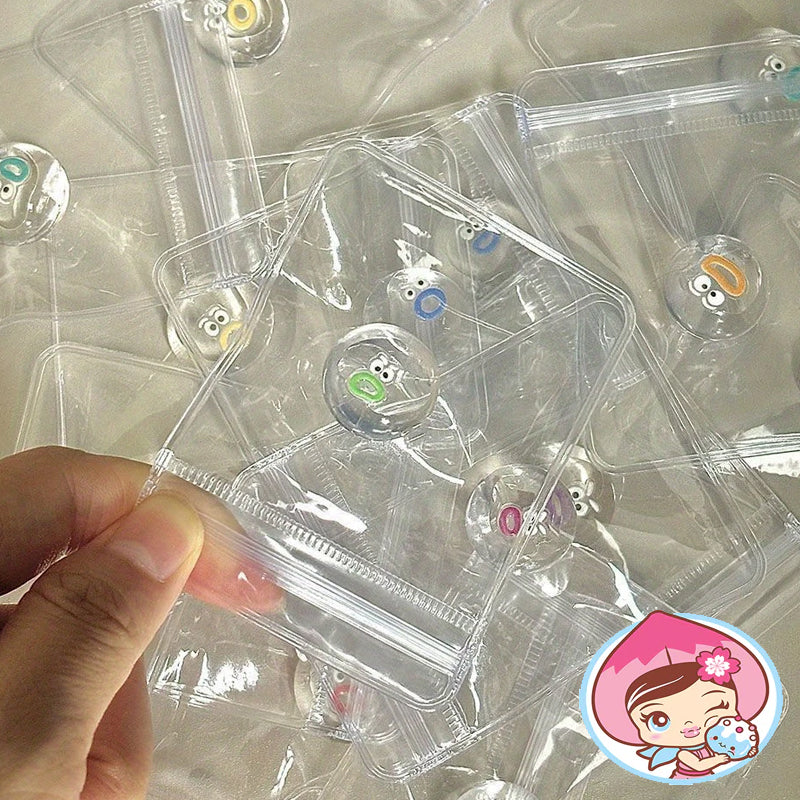Taba Squishy - Mini Cartoon Face 