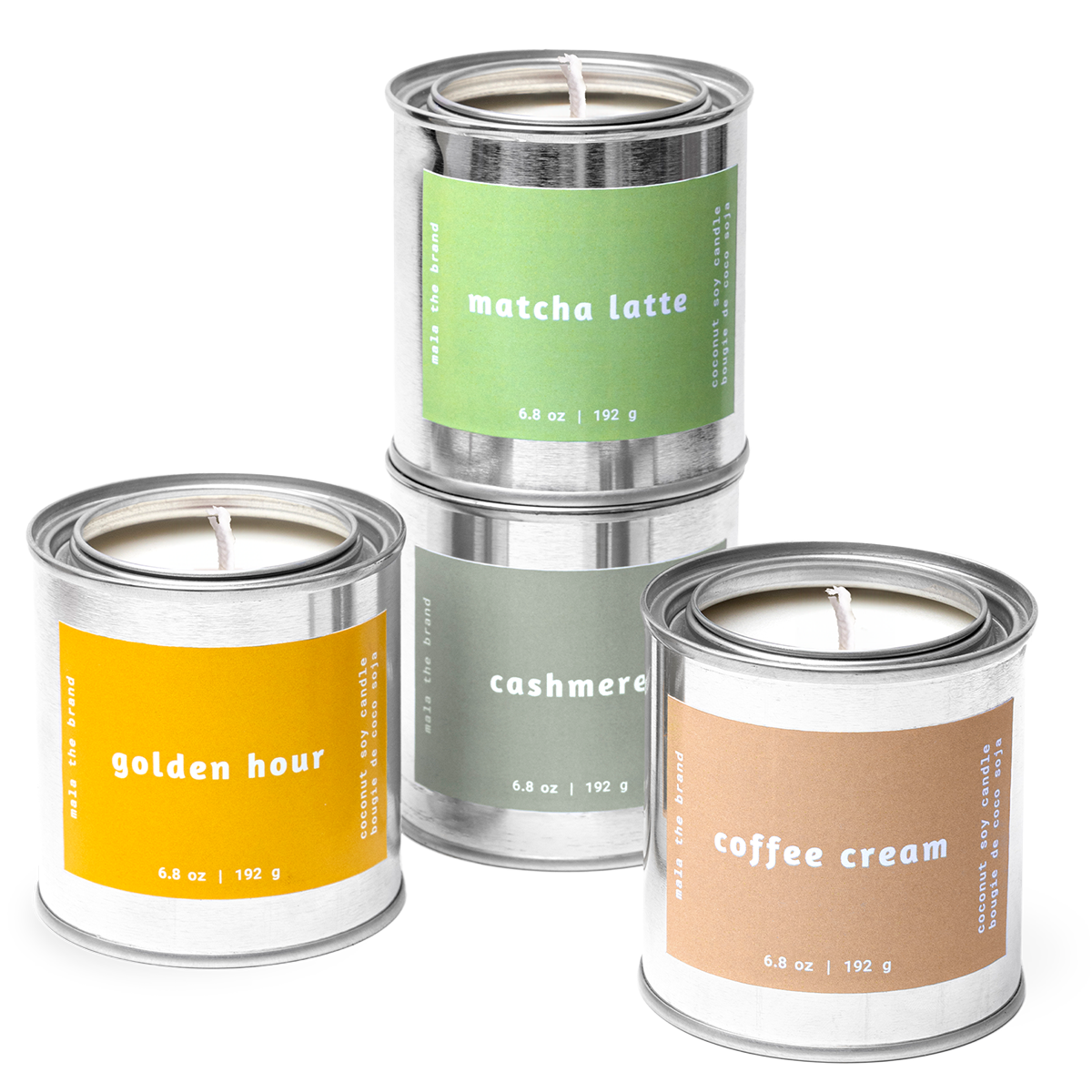 Fall/Winter Bundle: Set of 4 