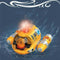Fashion Summer Children's Water Electric Toys