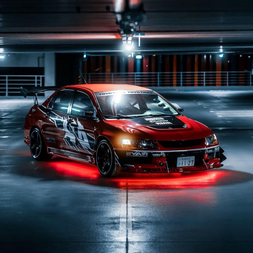 UNDERGLOW