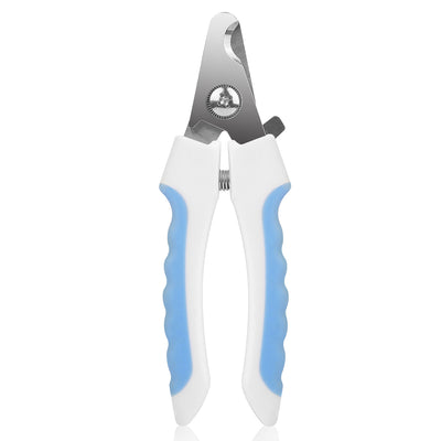 Dog Nail Clippers Pet Cat Nail Toe Trimmer Stainless Steel Grooming Tool Free Nail File Small Medium Large Dogs 