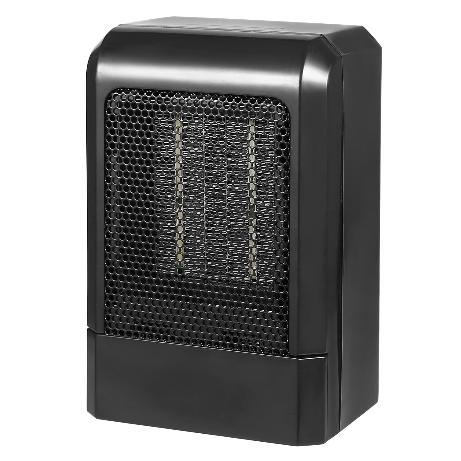 500W Portable Electric Heater PTC Ceramic Heating Fan 3S Heating Space For Home Office Use