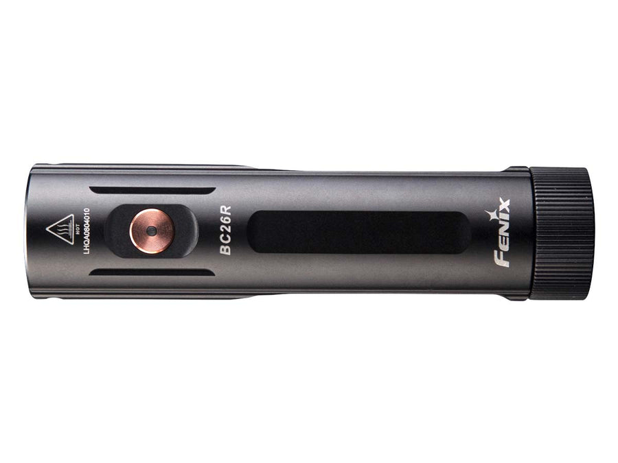 Fenix BC26R Rechargeable Bike Light + BC05R V2.0 COMBO PACK