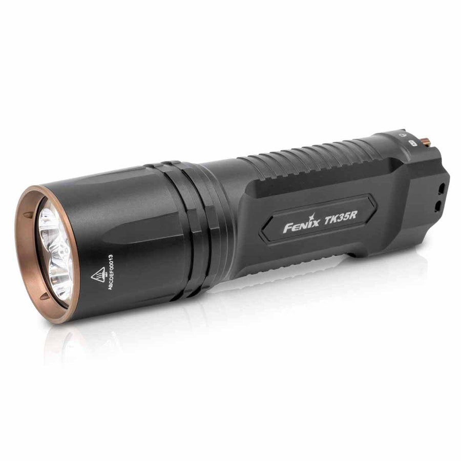 Fenix TK35R Red Rechargeable Flashlight Limited Edition