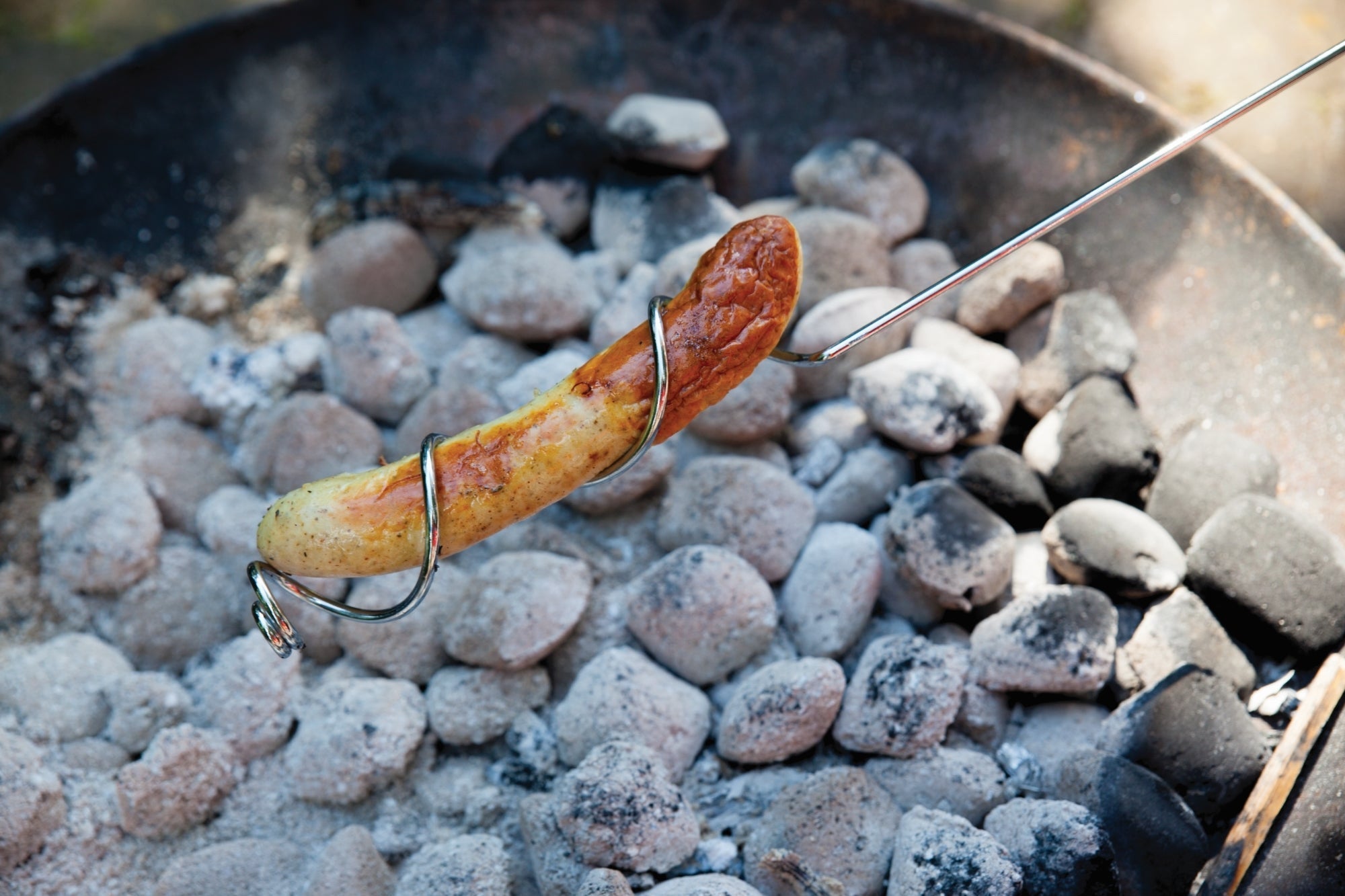 Sausage Grill Stick 