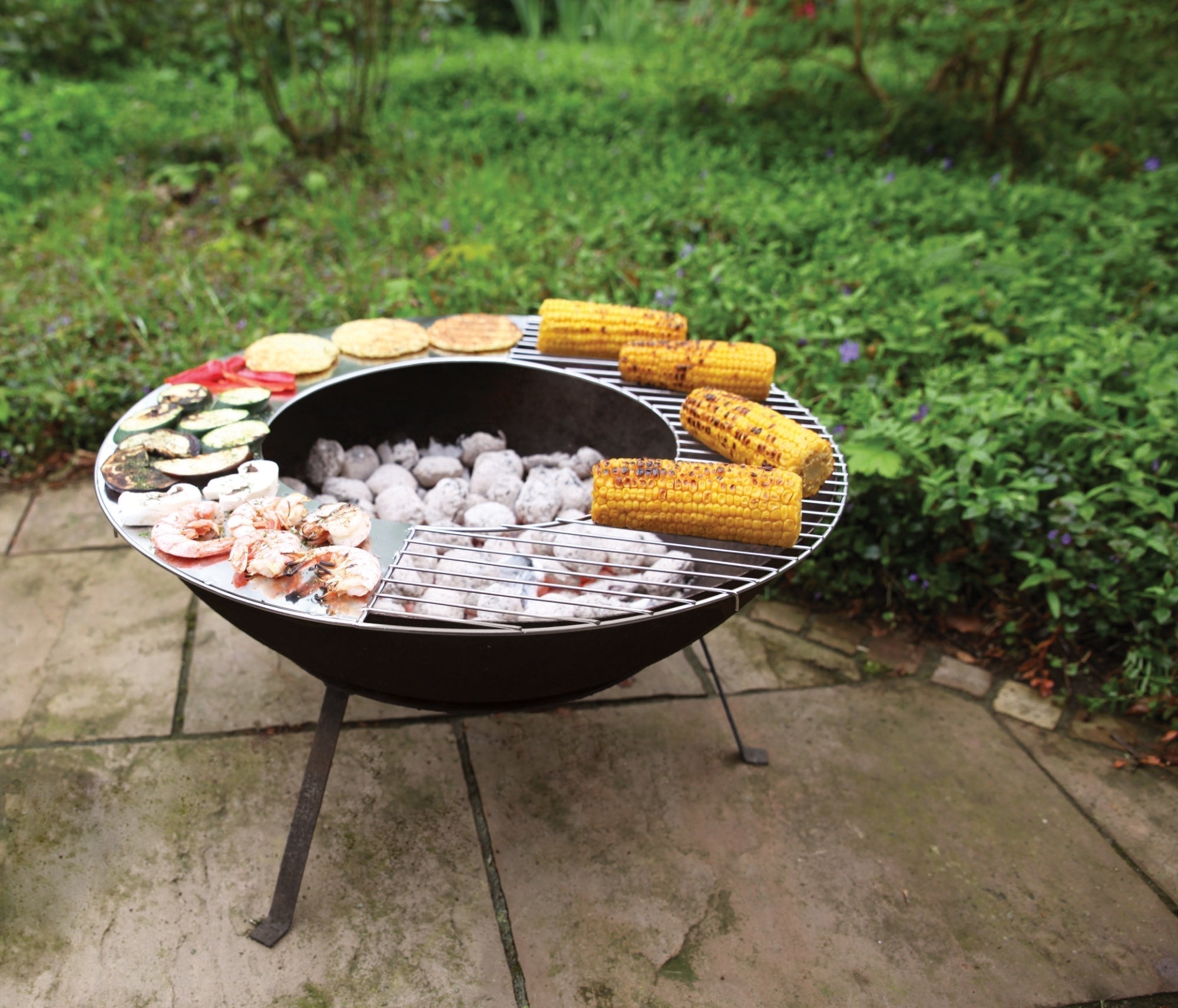 BBQ Grill/Griddle 