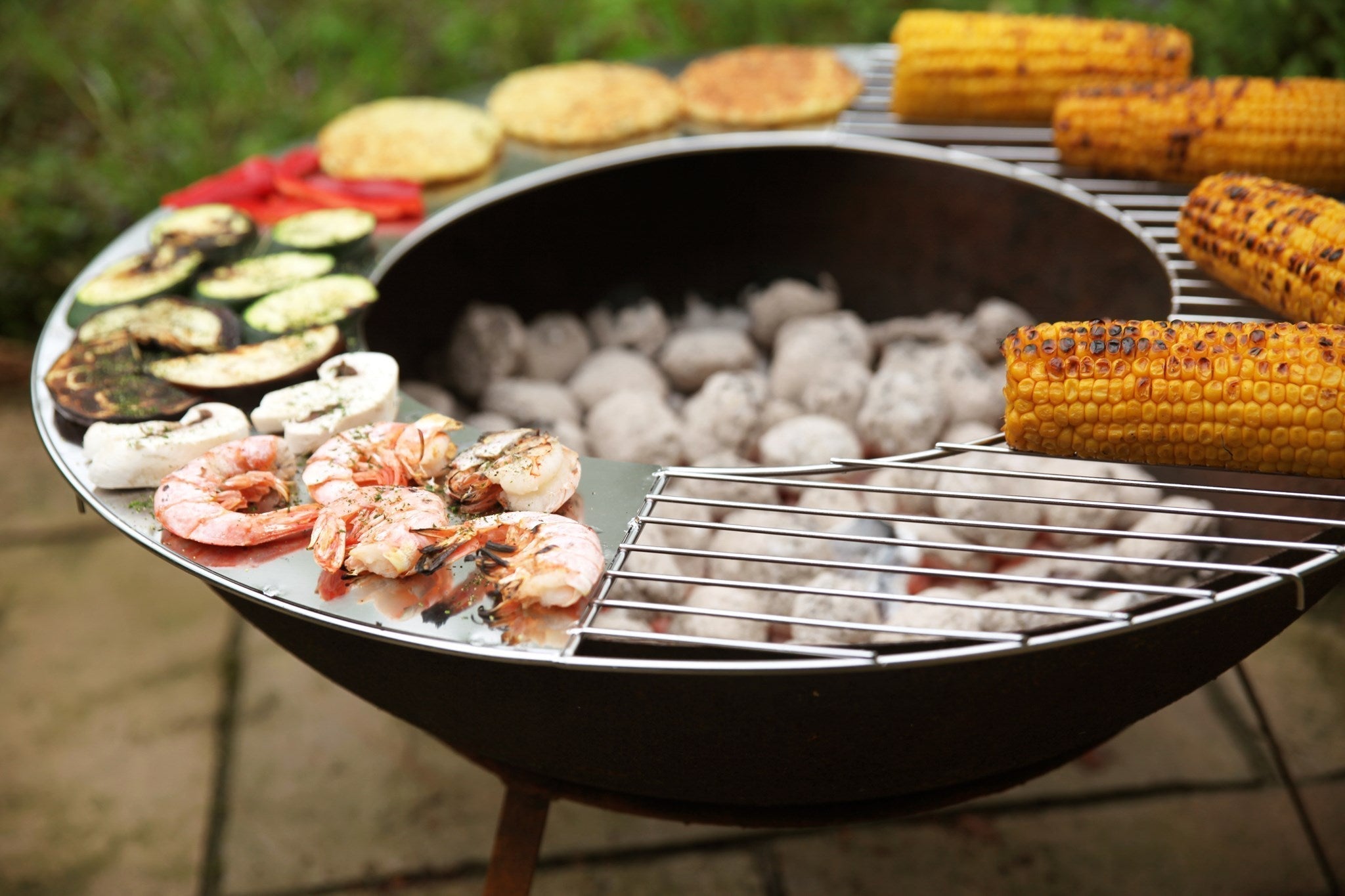 BBQ Grill/Griddle 