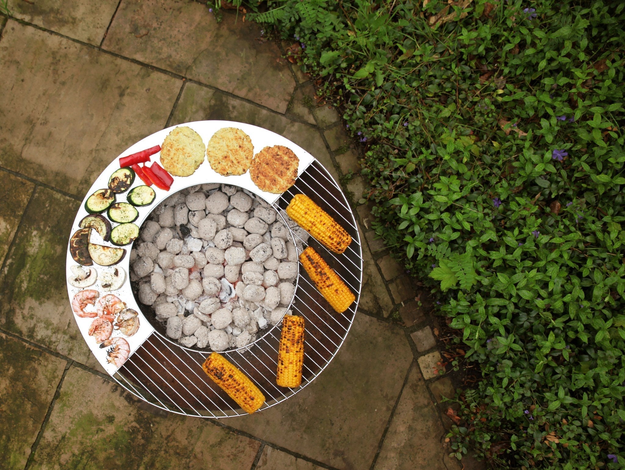 BBQ Grill/Griddle 