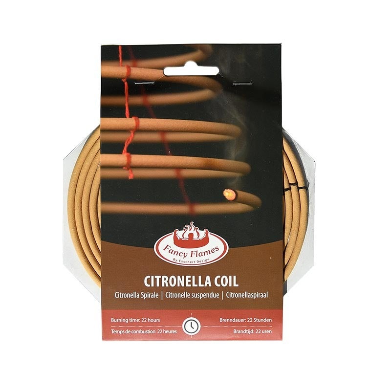 Citronella Coil S 