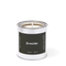 Fireside Black Amber Lavender Musk Cozy Signature Candle