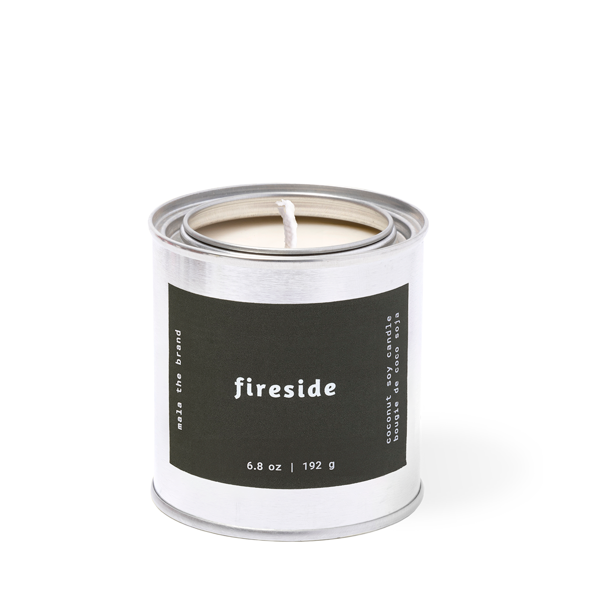 Fireside | Black Amber + Lavender + Musk 