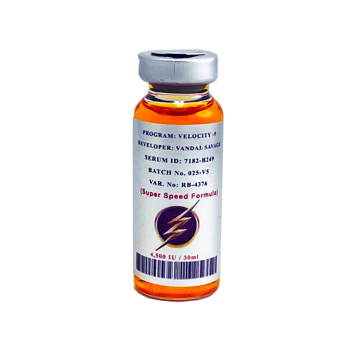 Flash Super Speed Formula Vial 30ml 
