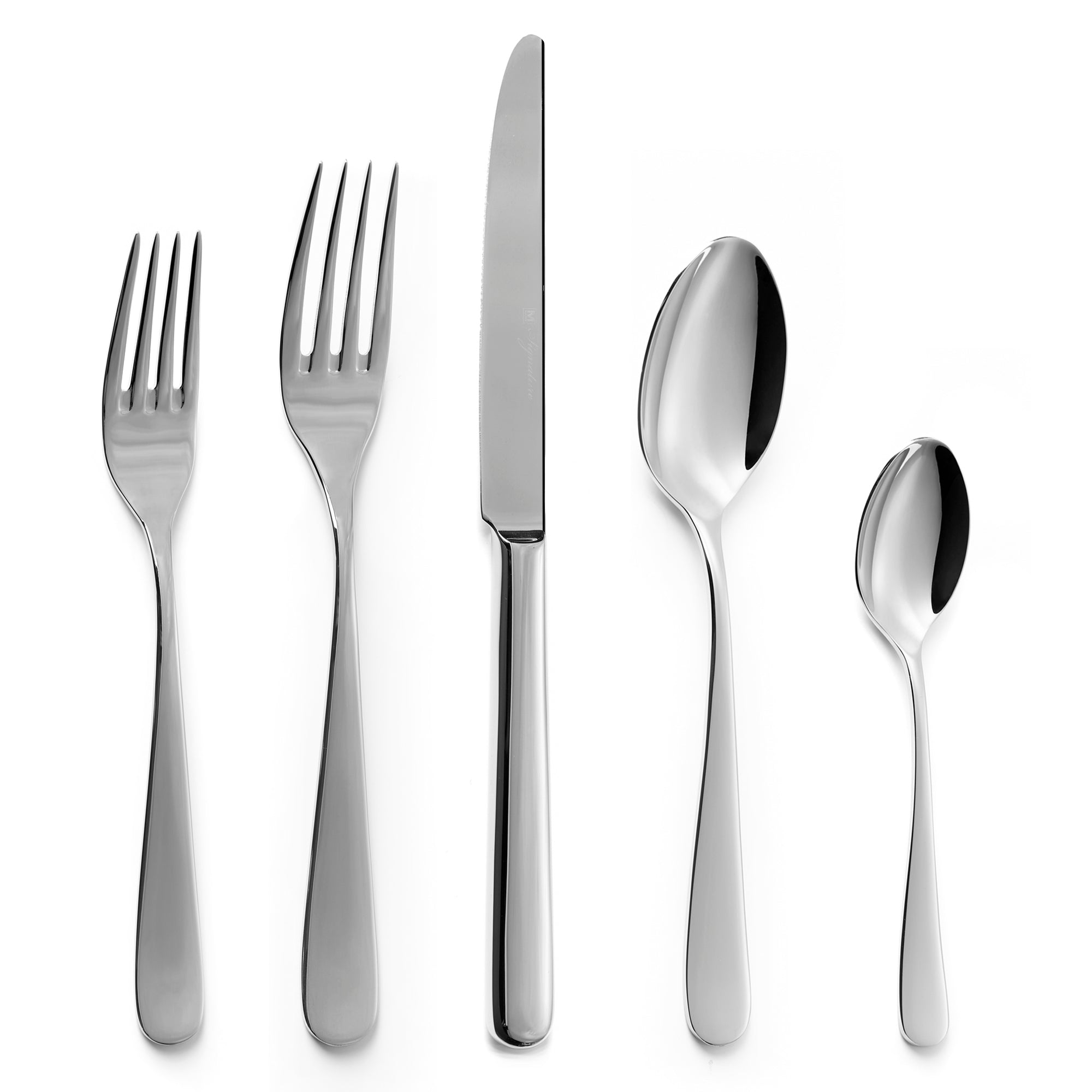 Flatware Silverware 60 Piece Cutlery Utensils Set 
