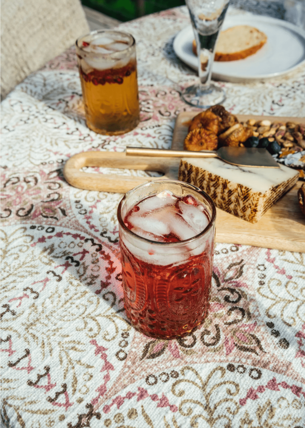 Fleur De Lis Tumbler – Set of 2 