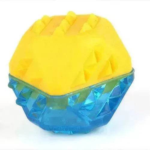 Summer Pet Cooling Toys Frozen Bone Toys That Can Be Filled With Water In Summer 