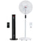 HOMCOM Tower Fan and 16