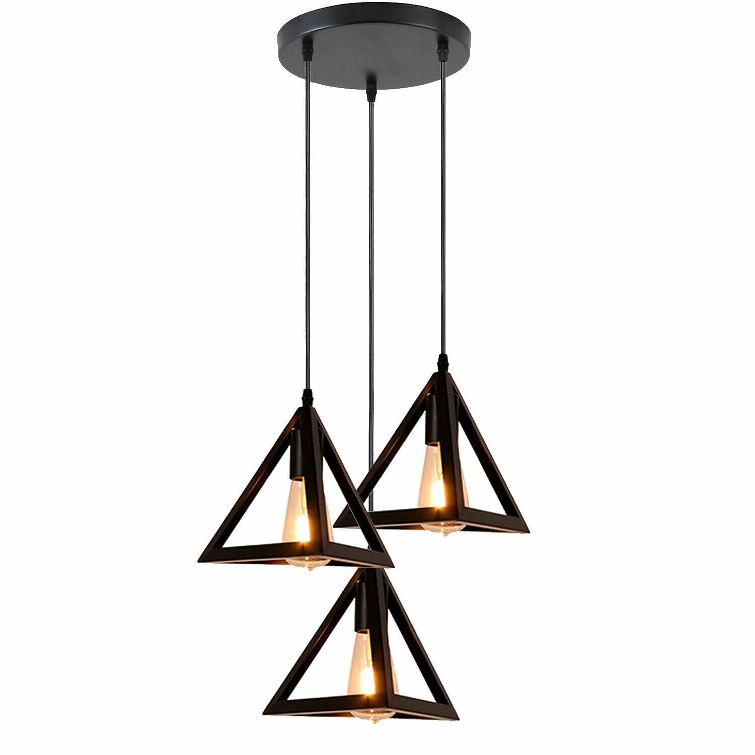 Industrial Pendant Light Modern~1765