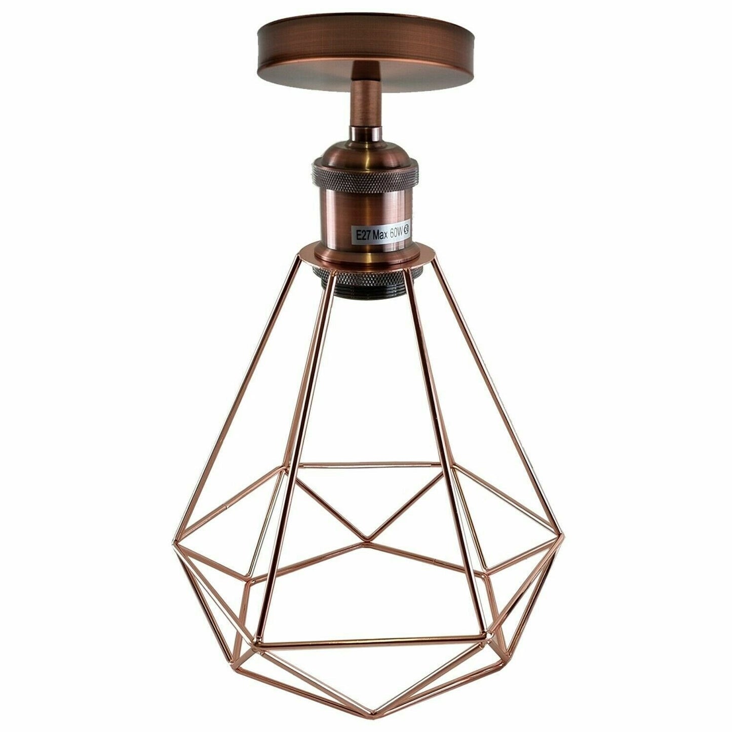 Modern Flush Mount Ceiling Light Fixture~1533