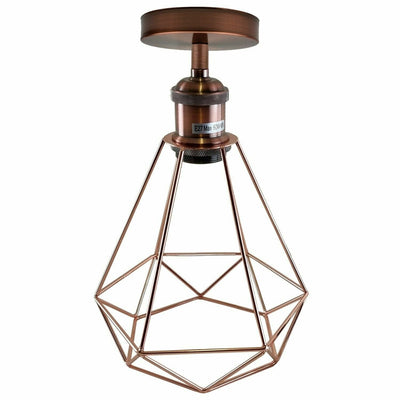 Modern Flush Mount Ceiling Light Fixture~1533 