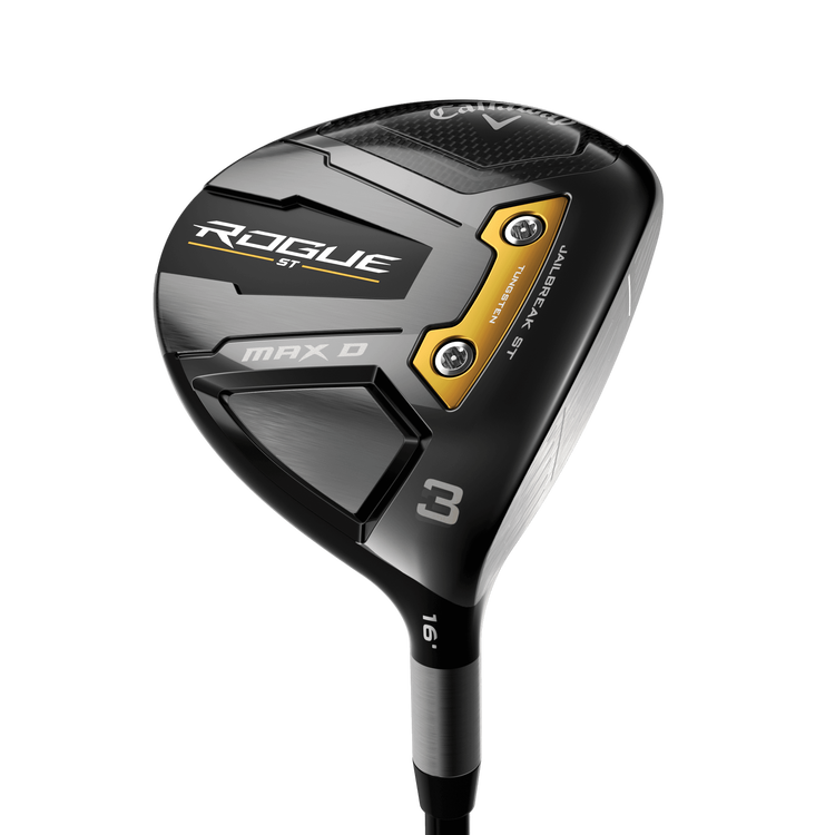 BOIS ALLE CALLAWAY ROGUE MAX ST DRAW DROITIER 