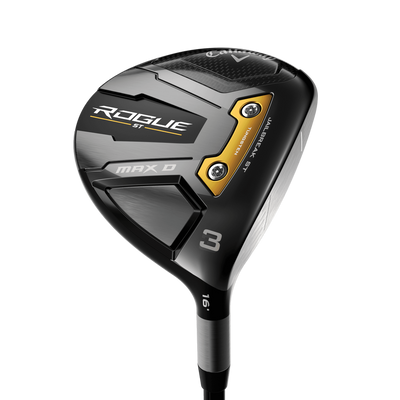 BOIS ALLE CALLAWAY ROGUE MAX ST DRAW DROITIER 