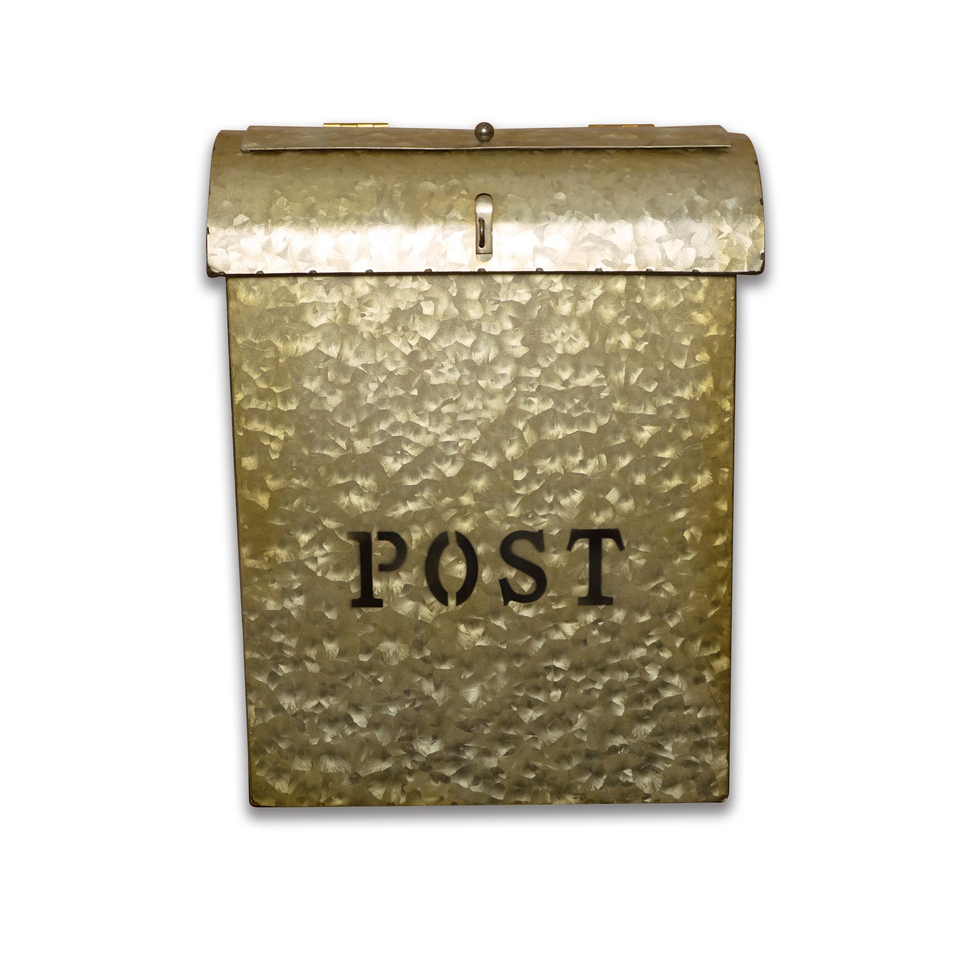 Emily POS Mailbox Rustic Gold, Last Chance 