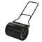 Outsunny Lawn Roller Push Tow Water Sand Filled 60L Equipment Manual Push Rolling Drum