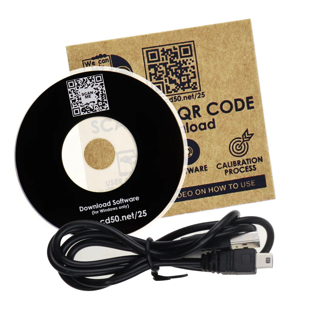 Professional Digital Sound Level Meter (30–130 dB) with Backlit Display – SLM-24 & SLM-25 Models